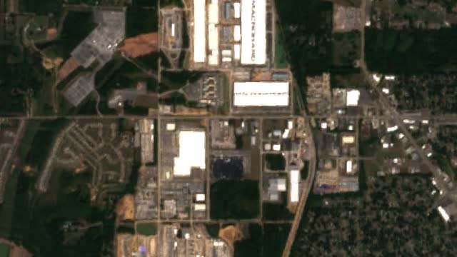 Colossus 2 — recent satellite view