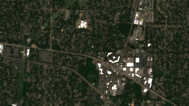 Colossus — recent satellite view