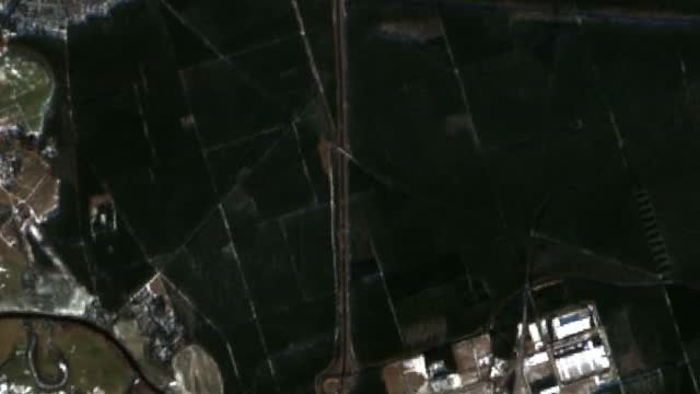 Gigafactory Berlin — earlier satellite view