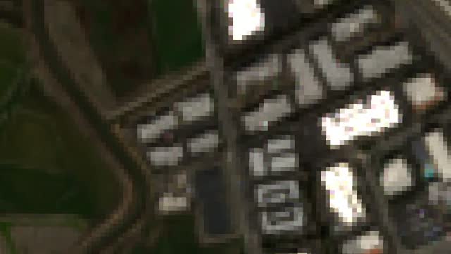 Neuralink HQ — earlier satellite view