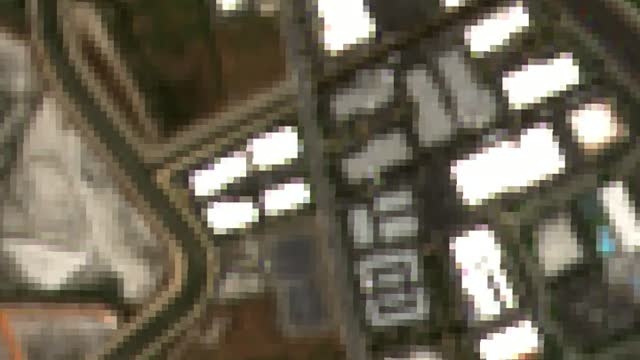 Neuralink HQ — recent satellite view
