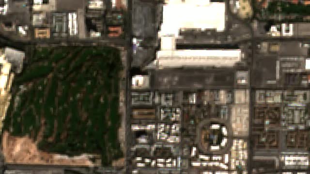 Vegas Loop — earlier satellite view